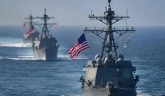 法国发布重磅提醒？美军若强行插手台海，法国高规格军事分析做出的推演，让各界都大为