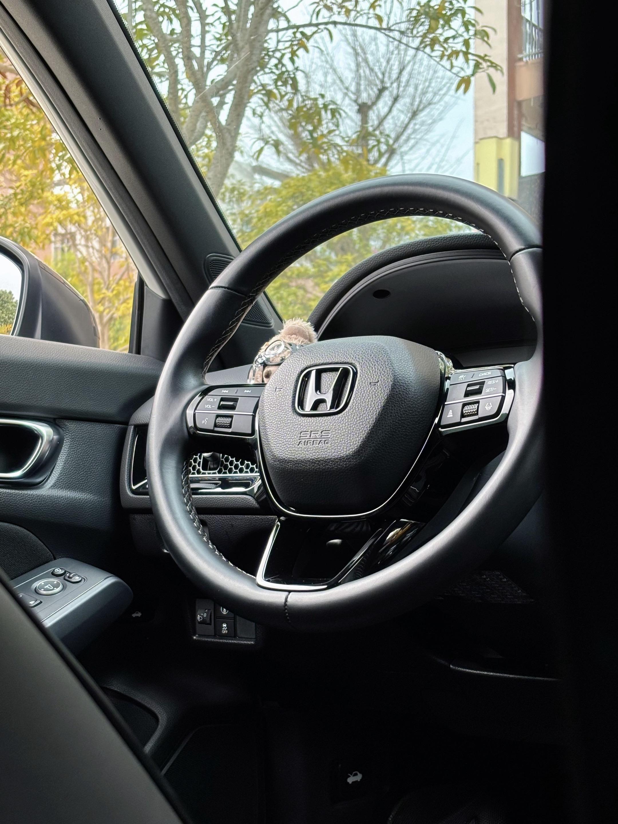 只回复开本田的，想要一个全都是本田的评论区