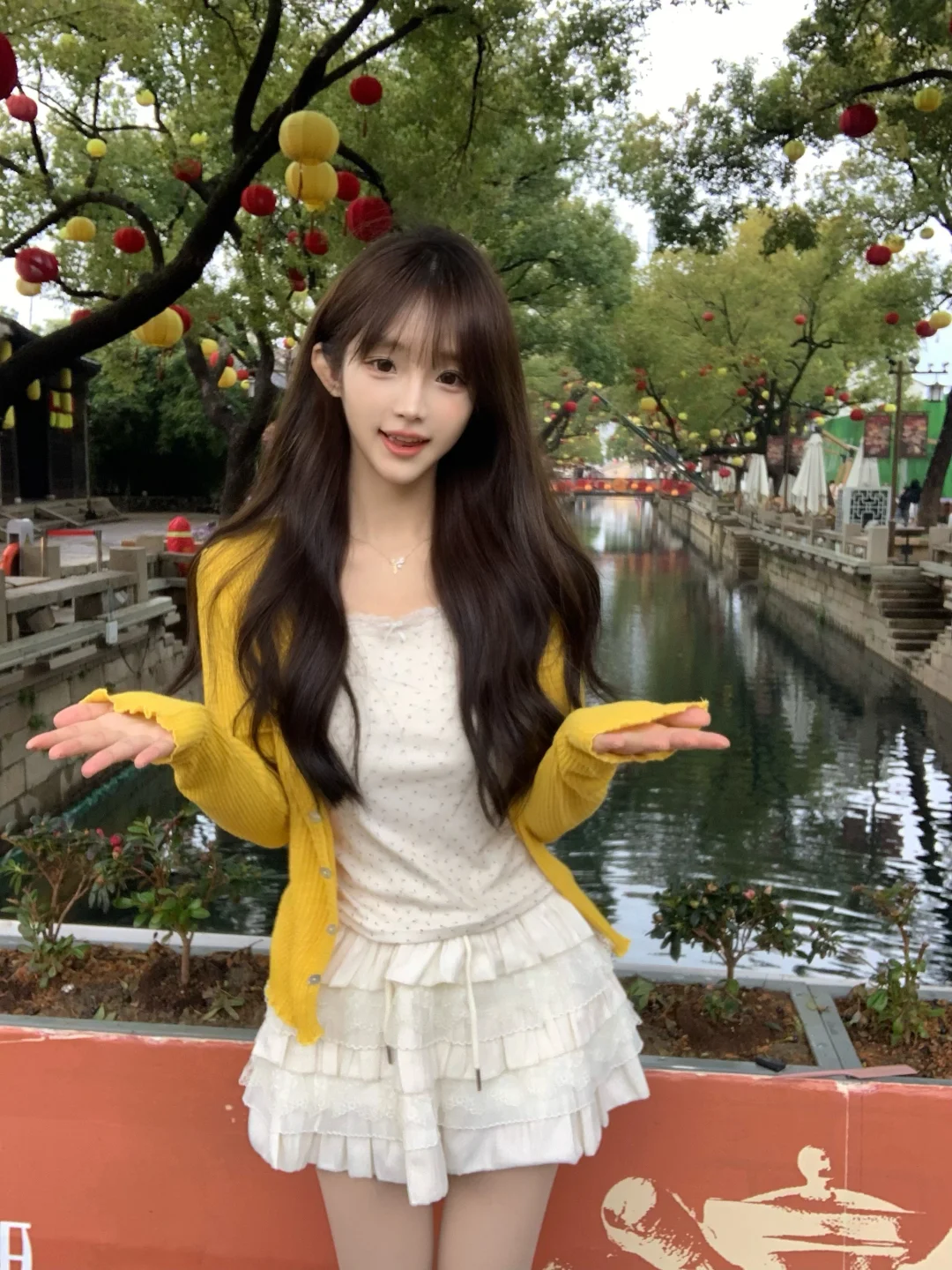 新的一年从头开始一顺到底(^_-)