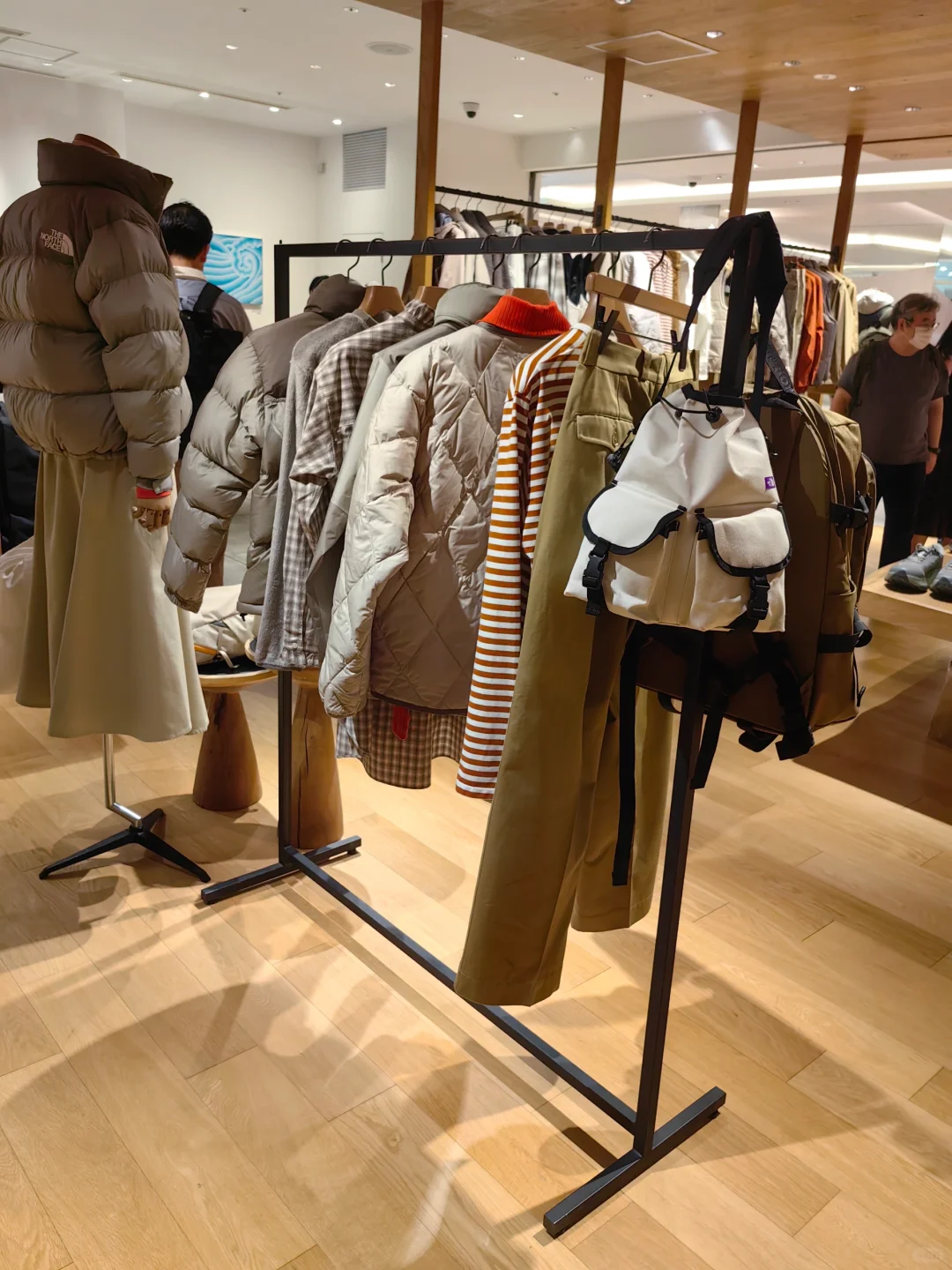 东京探店|第39站 北面UNLIMITED ginza six