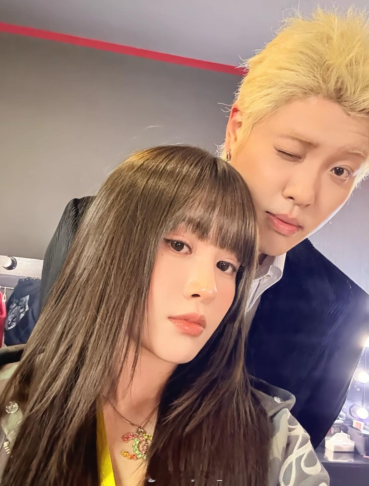 太子Kiv和圈圈又来秀恩爱啦太子kiv