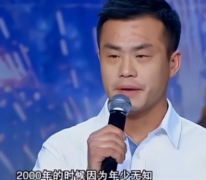 “我喜欢你！”2000年，一位20岁的犯人在狱中爱上了女教官，向她大胆表白后，女