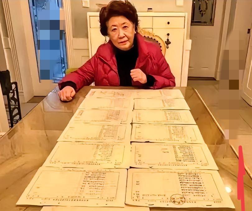 太佩服庞叔令女士了，
​徐莺和徐湖平本想借着画展的机会，结交庞叔令，就此坐实徐莺