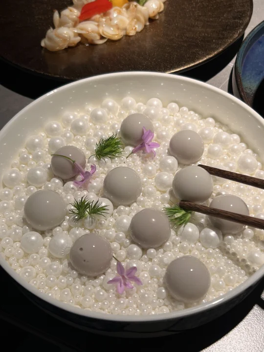 沈阳新开的！！独栋高级漂亮菜！！（还没啥人知道）快去啊！！！ blin...