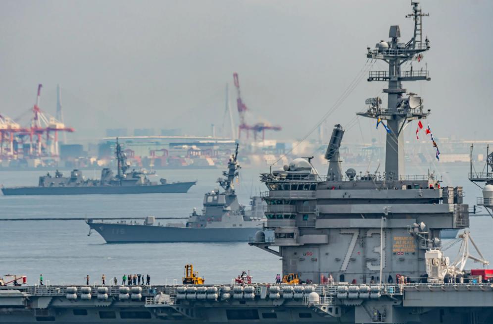 中方双语通告戳破日方虚伪面具，双重标准玩不转，历史教训犹在眼前。

日本近期一系