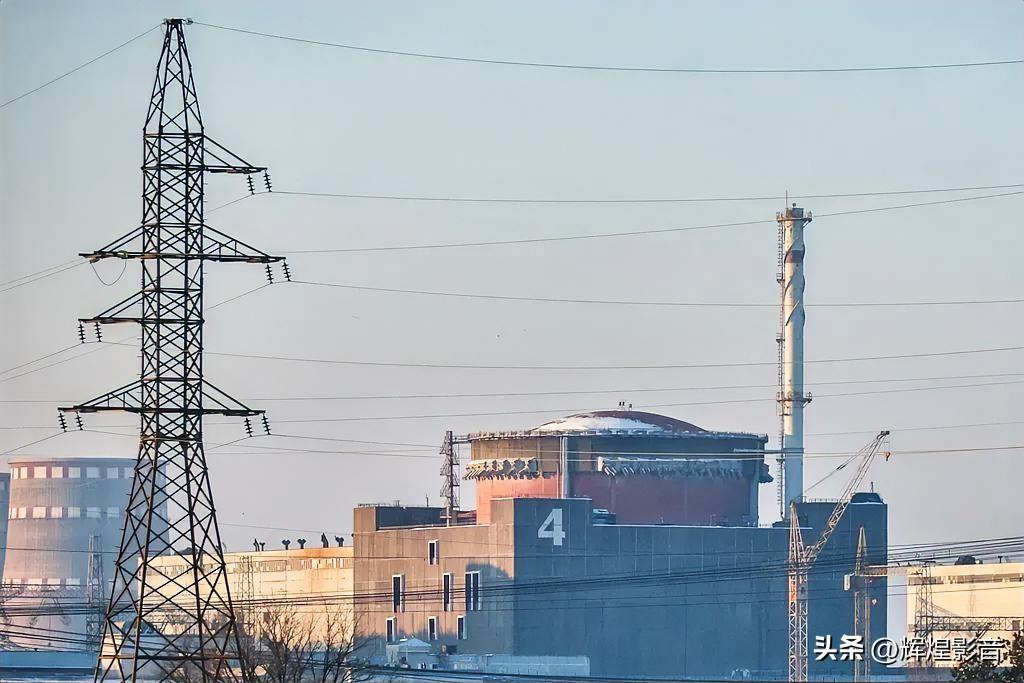 ☢️炸裂！乌无人机突袭扎波罗热核电站⚠️离反应堆仅数米！后果不堪设想💥
 
当