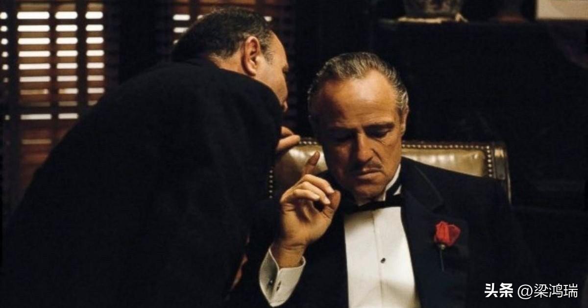 《教父》柯里昂隐藏最深的秘密：99%的人败在这8条人性与投资法则

很多人看完教