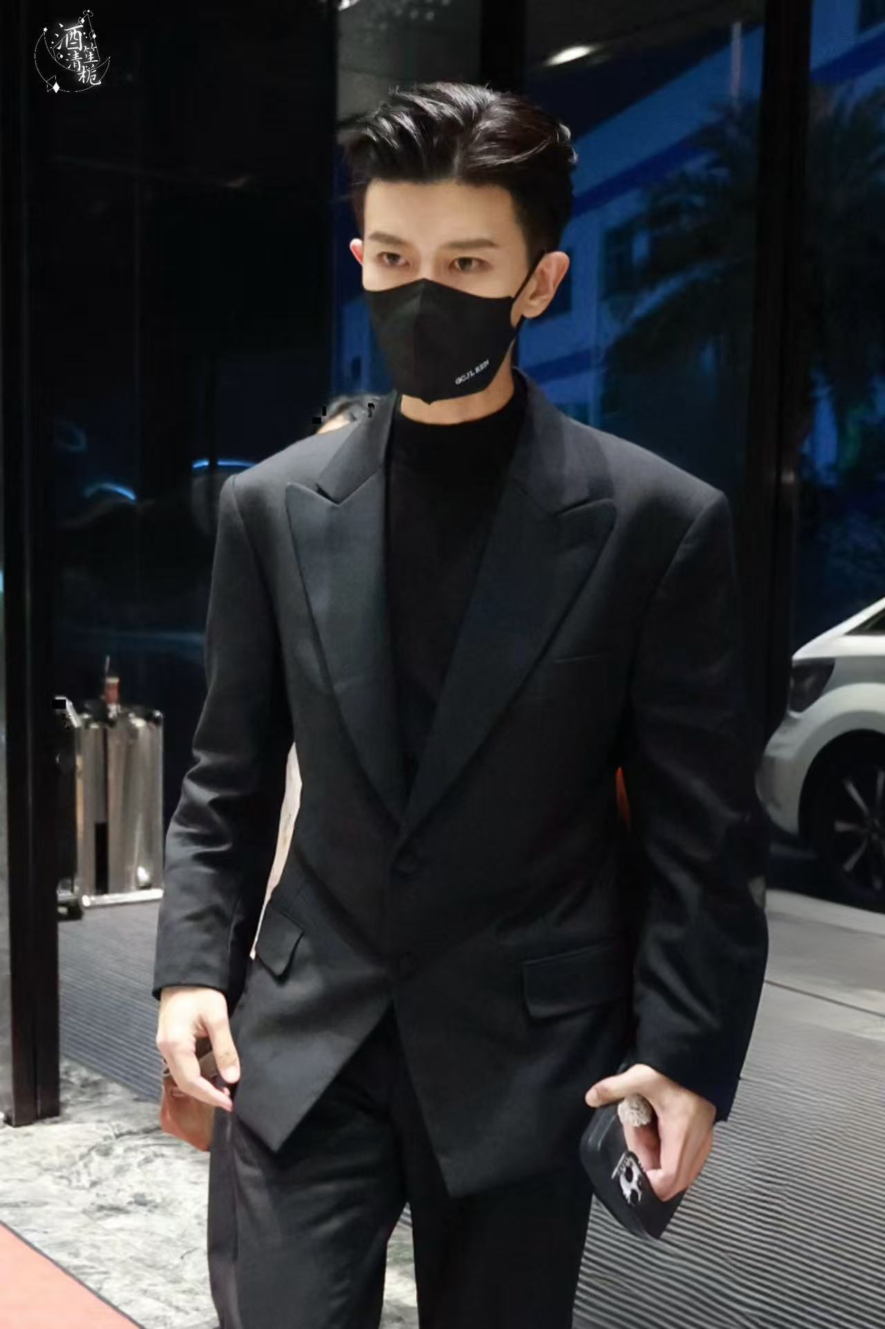 任嘉伦[超话] 风与潮 3         一世为期┊一生嘉人♡⃞ 🦋𝓐𝓵