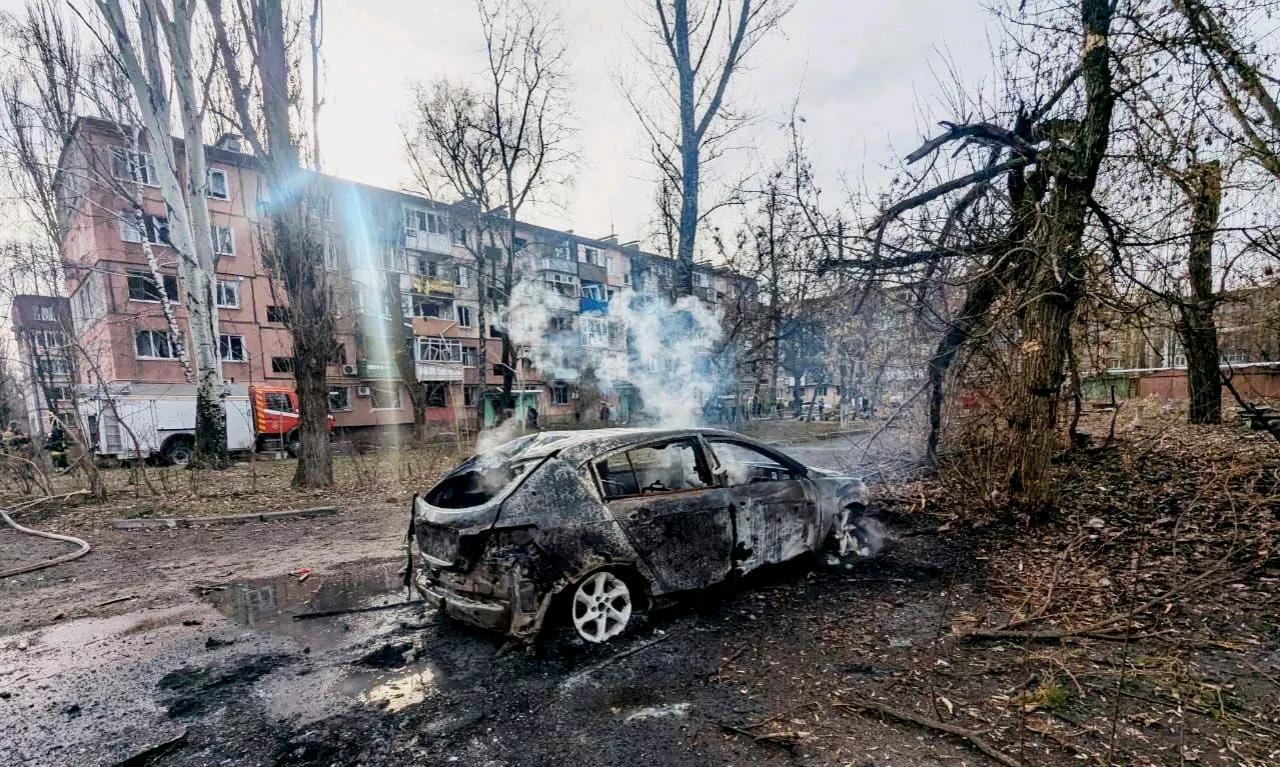 俄媒报道，当地时间17日，扎波罗热核电站媒体中心证实，当天核设施再次遭到乌军袭击