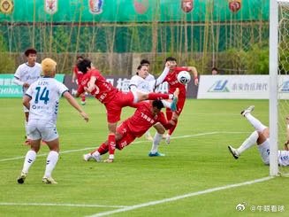 泰安天贶又赢了！2-1力克强敌大连，继续稳居北区第二网页链接