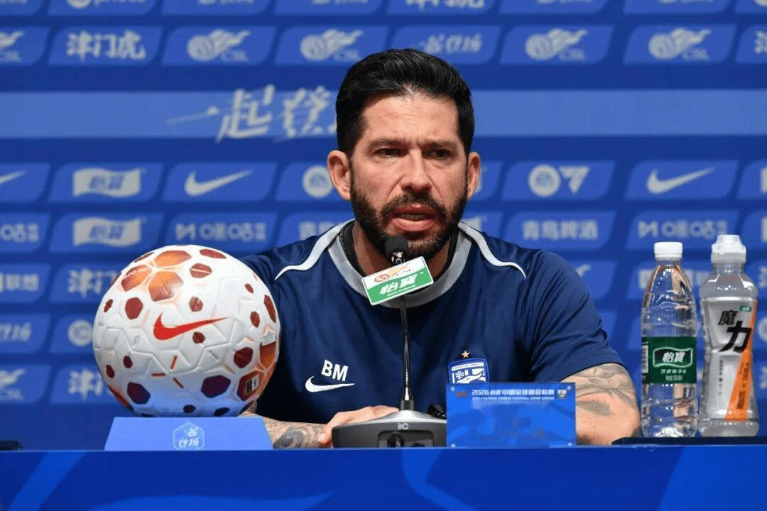 莫拉：三镇的4名外援是新签下的，可能在适应时间上会更长些