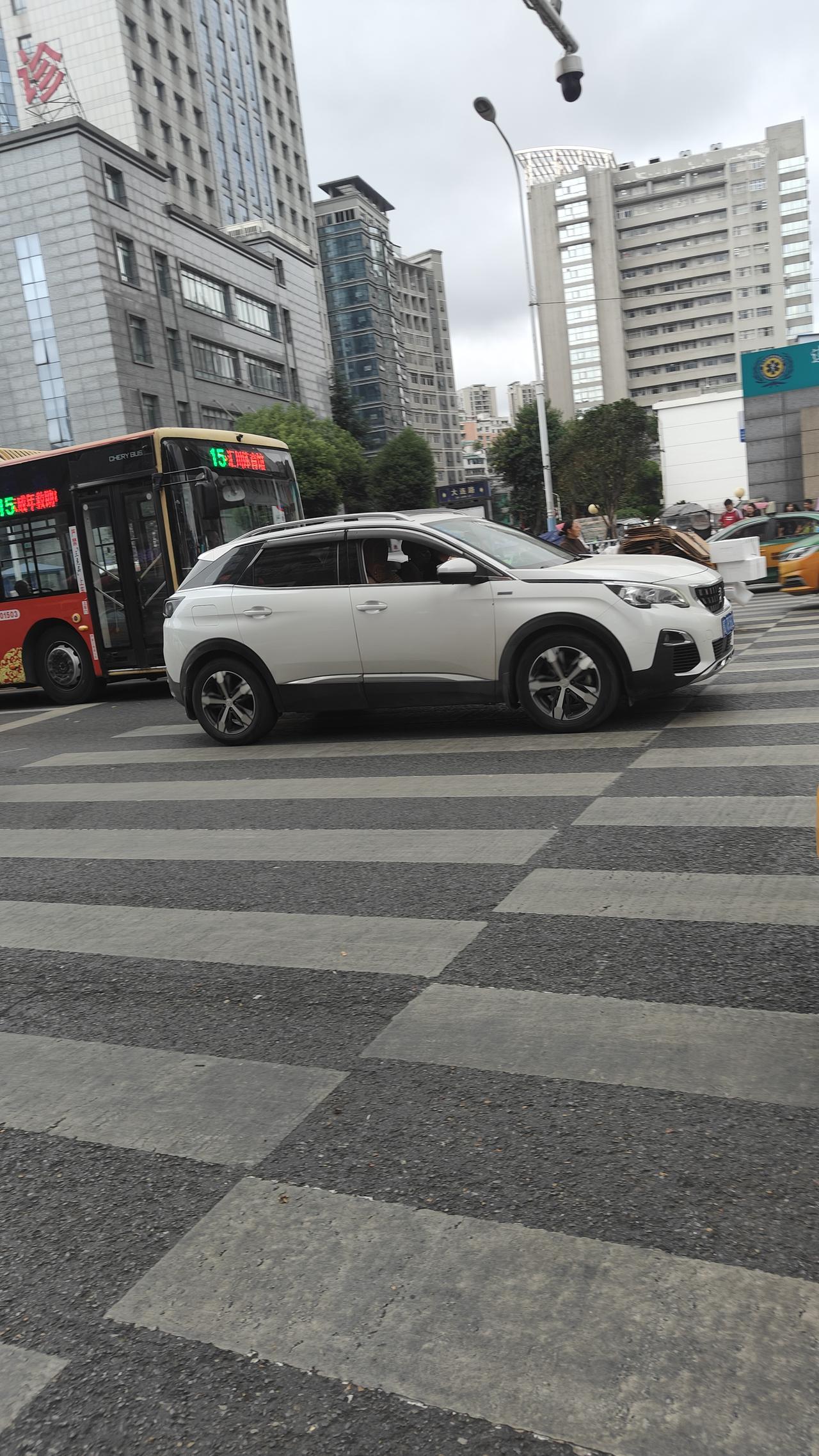 我下次换车首选越野车