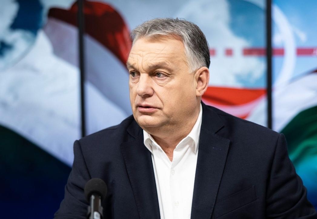 欧尔班这次装也不装了，他直言乌克兰是匈牙利的敌人。

据乌媒报道，匈牙利总理欧尔