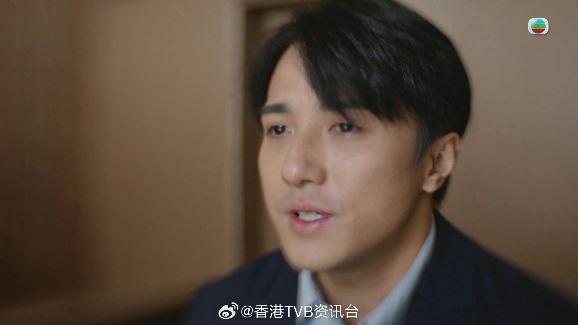 黄庭锋层次式演技演活“PTSD正义警察” 满眼泪水法庭戏打动网民昨晚（3日）播出