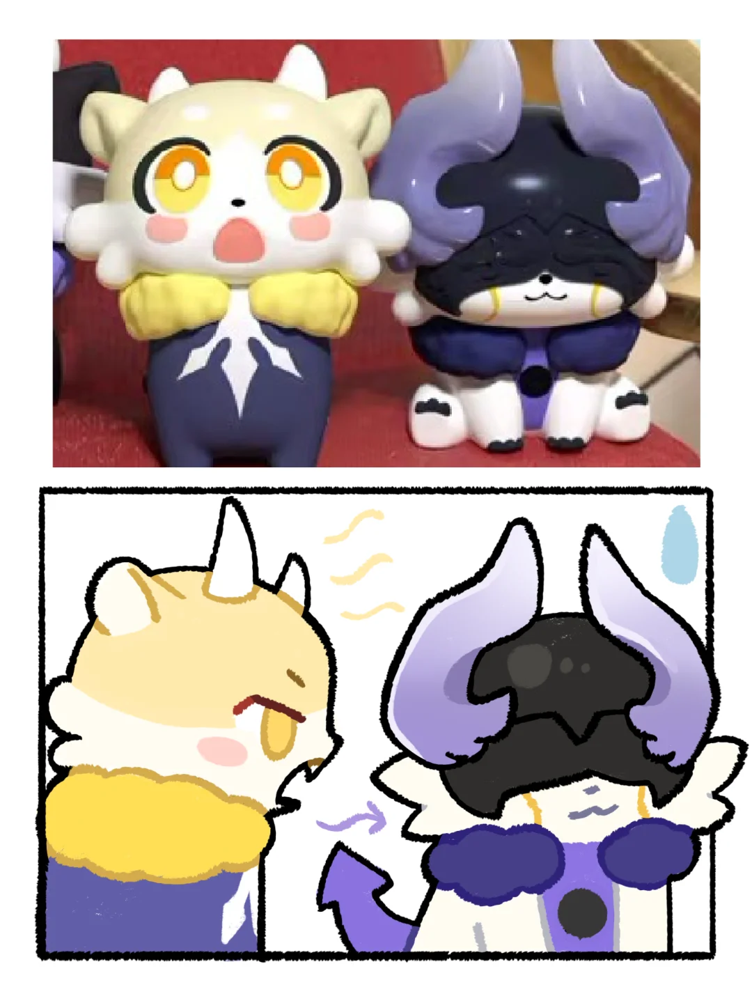 来古士最严厉的儿子