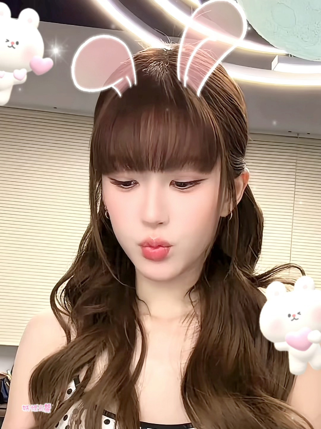 哒哒哒🐰🫧💓 