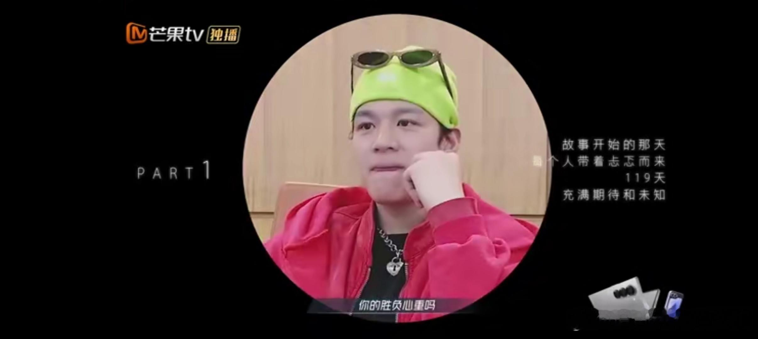 #石凯披荆斩棘面试视频# 石凯竟然在面试时就说想让梁龙来，最后真的和梁龙合作了舞