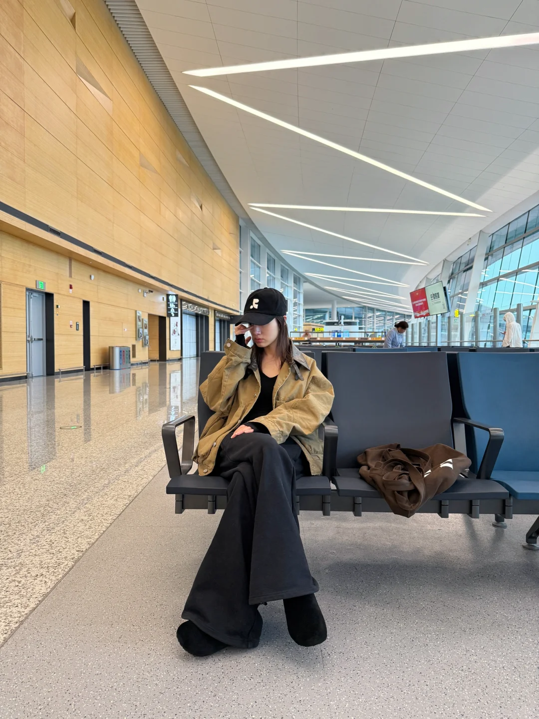 飞行日记✈️