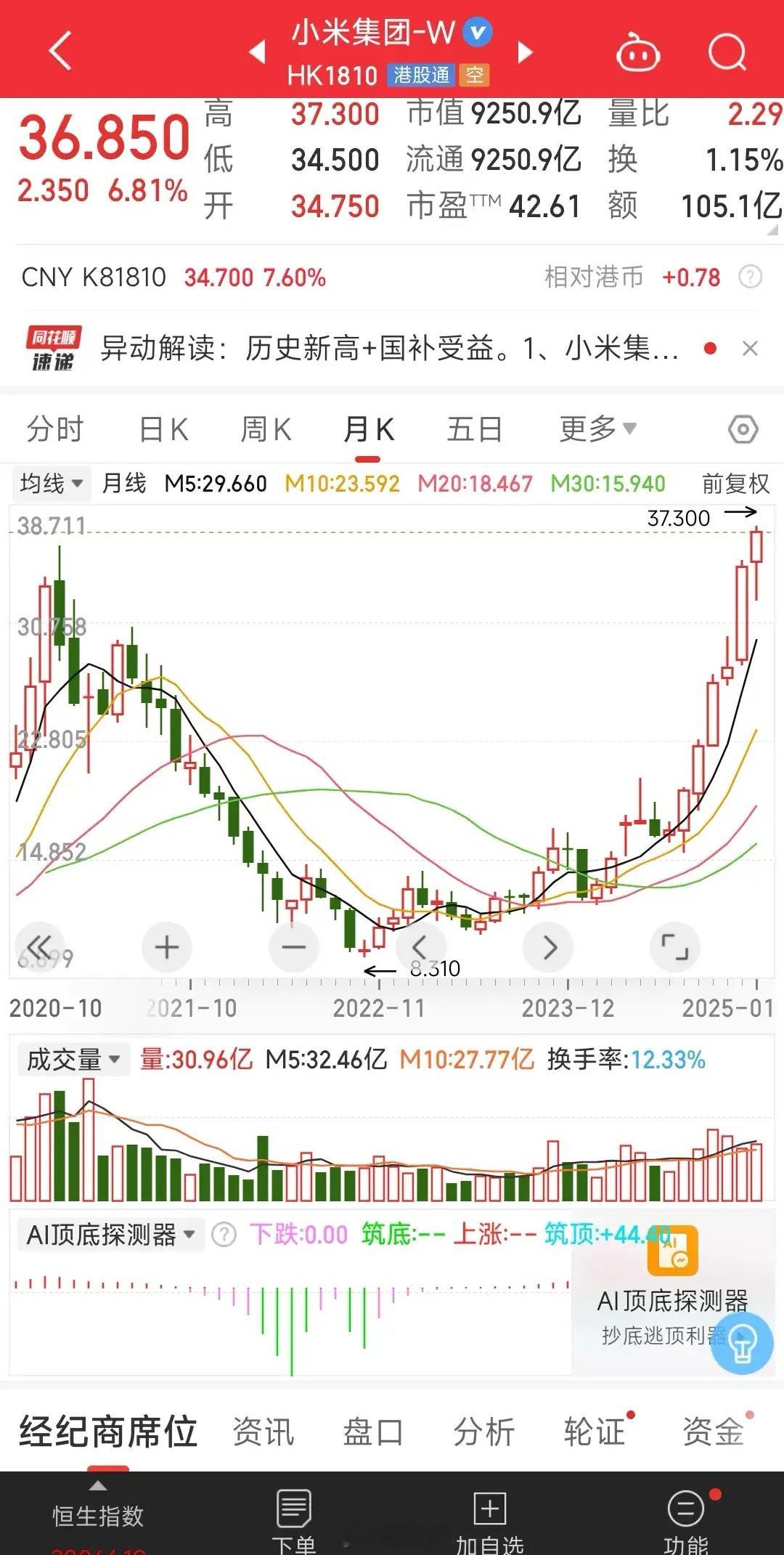 人生最大的敌人，就是不相信时间复利的伟大改变力量。一件事日行动，就是每日投资自己