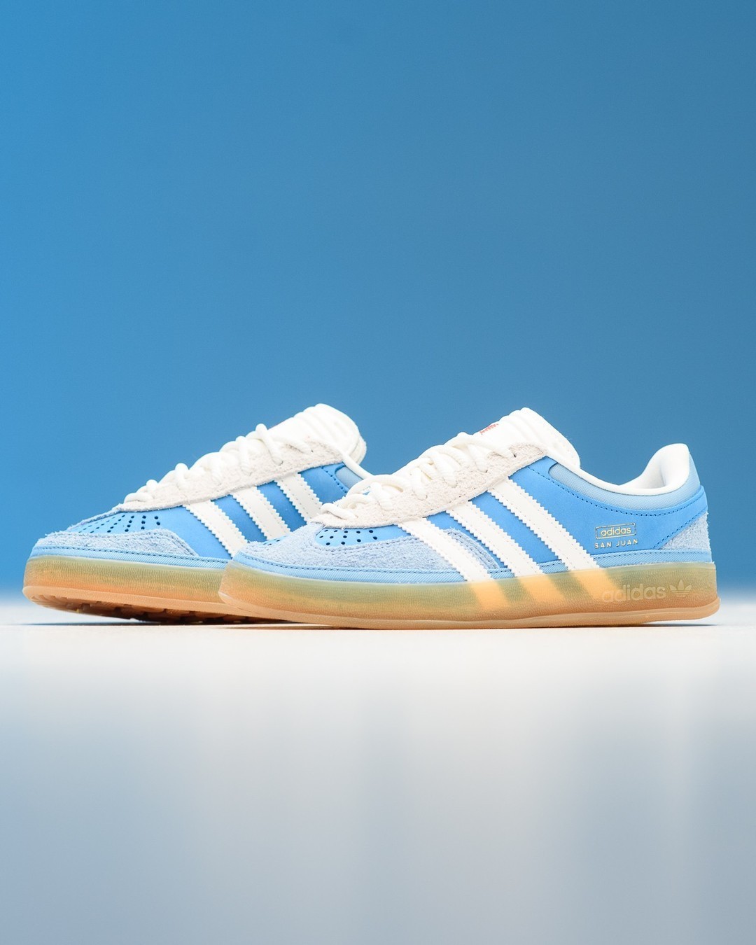 Bad Bunny x Adidas Gazelle 'San Juan'⁠©️