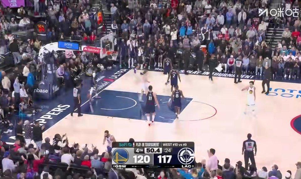 勇士淘汰快船勇士末节上演大逆转，126-121险胜快船，拿下生死战。库里35分+