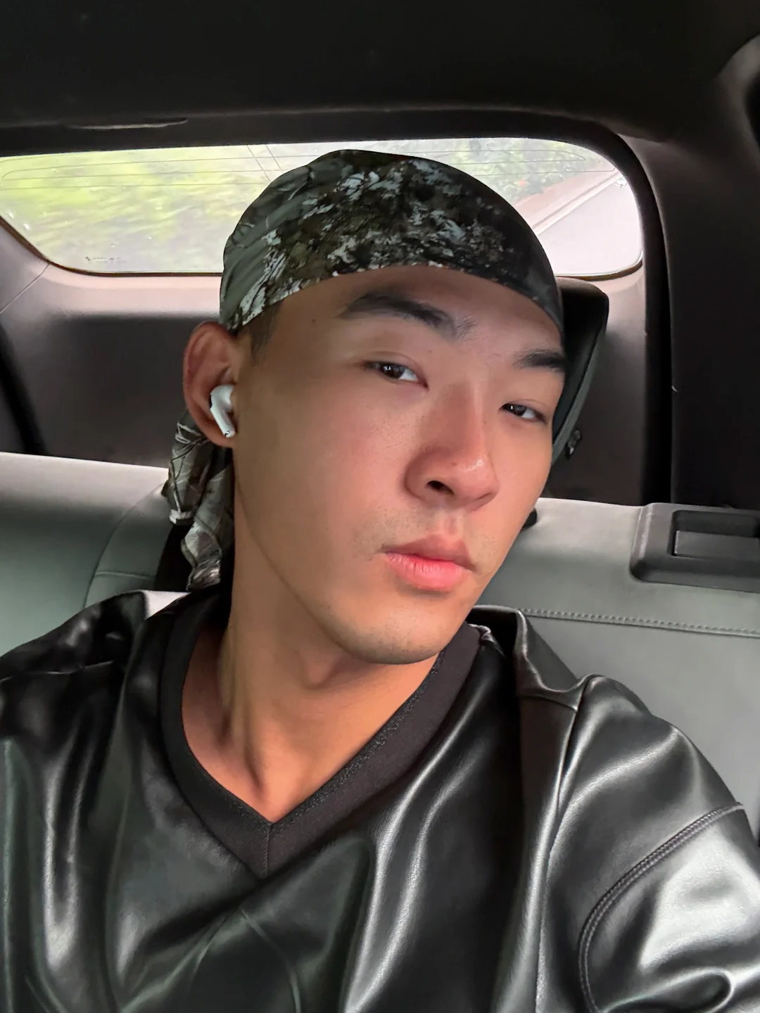 一些很新的穿搭