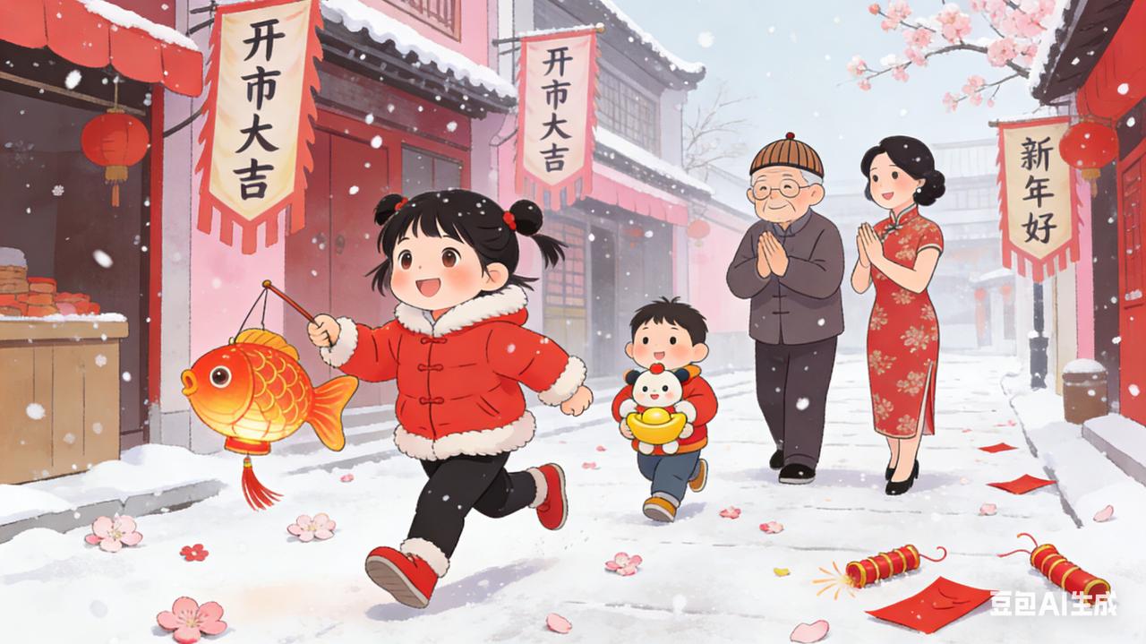 年底这段时间
一定要守好习俗：
 
如果到了小年，别忘祭灶送神，摆上糖瓜糕点，盼