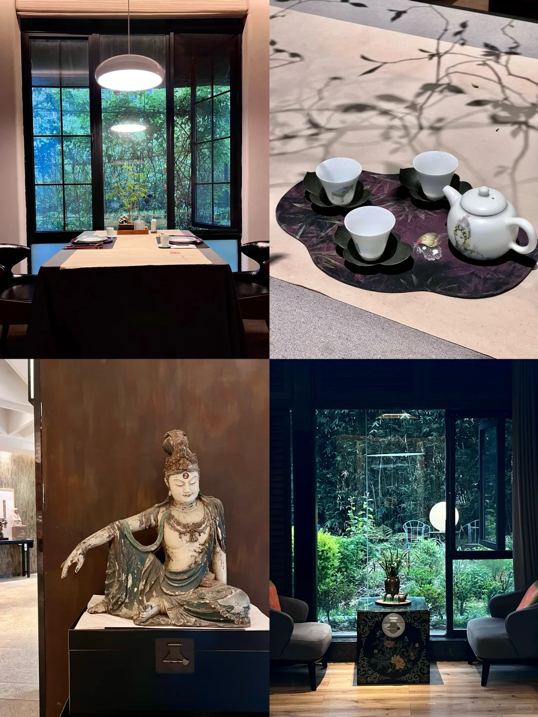 Live🍃苏州这个禅意宝地美到next level …