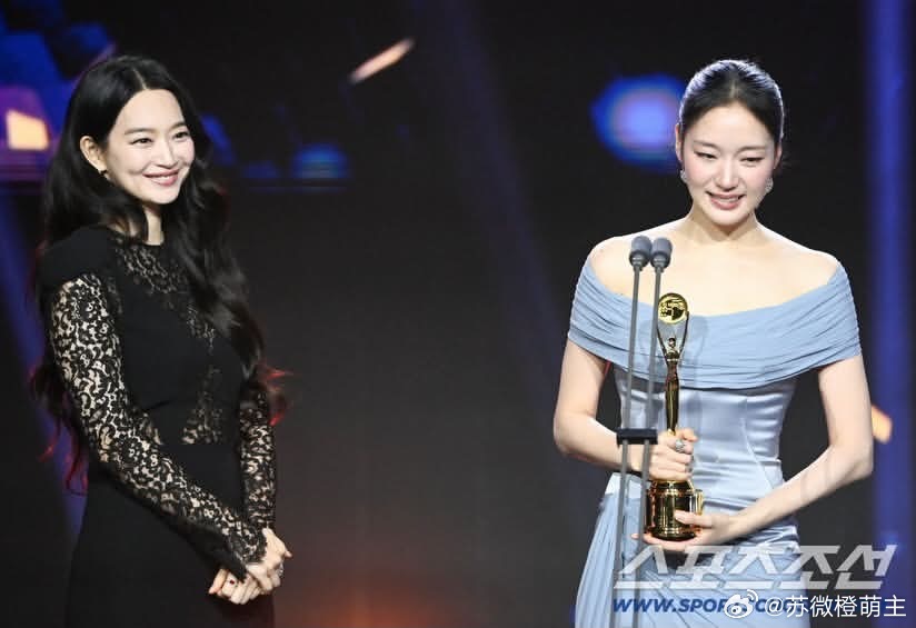喜欢一些韩剧女演员惺惺相惜的时刻
