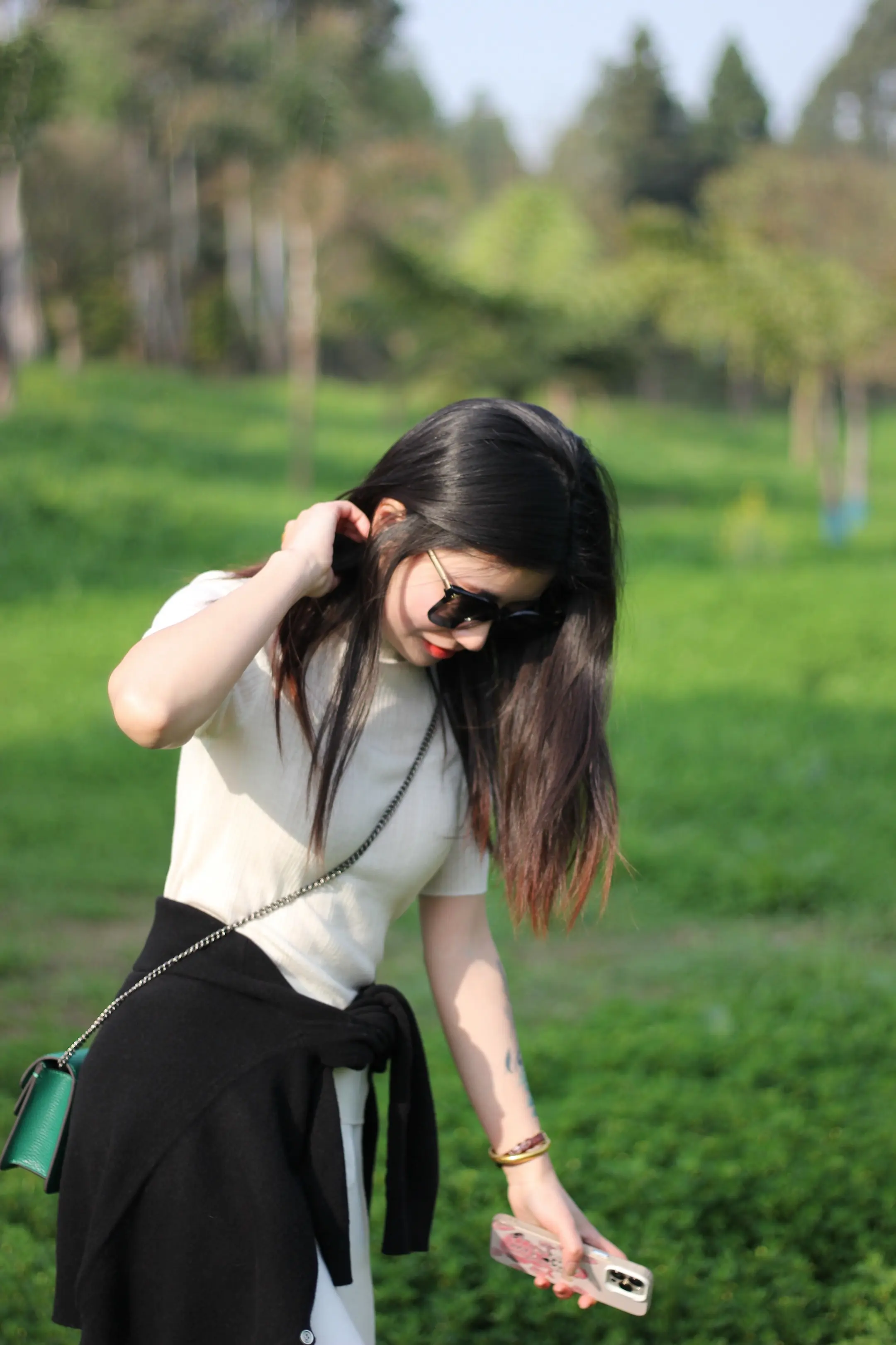 🍃“自由和快乐应该永远被置顶🔝。