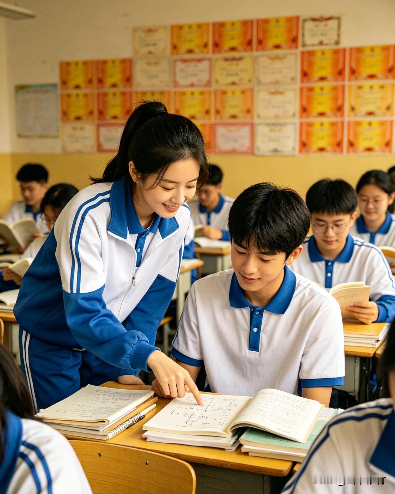 1. 教育更公平：杜绝按成绩分层区别对待，所有学生享受同等师资、教学资源，不被标