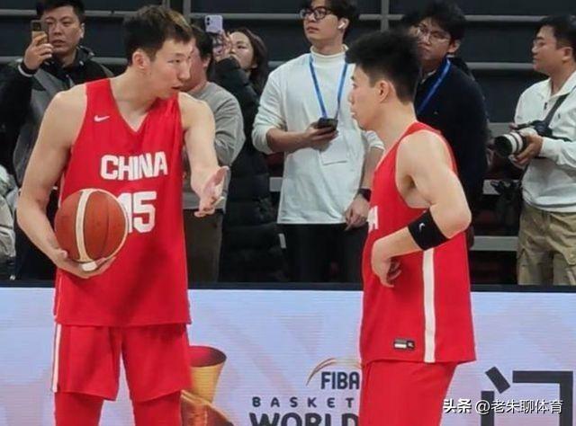 只因两点变化，从输给韩国队，到逆转日本和台湾！
中国男篮的实力按理说远在韩国男篮