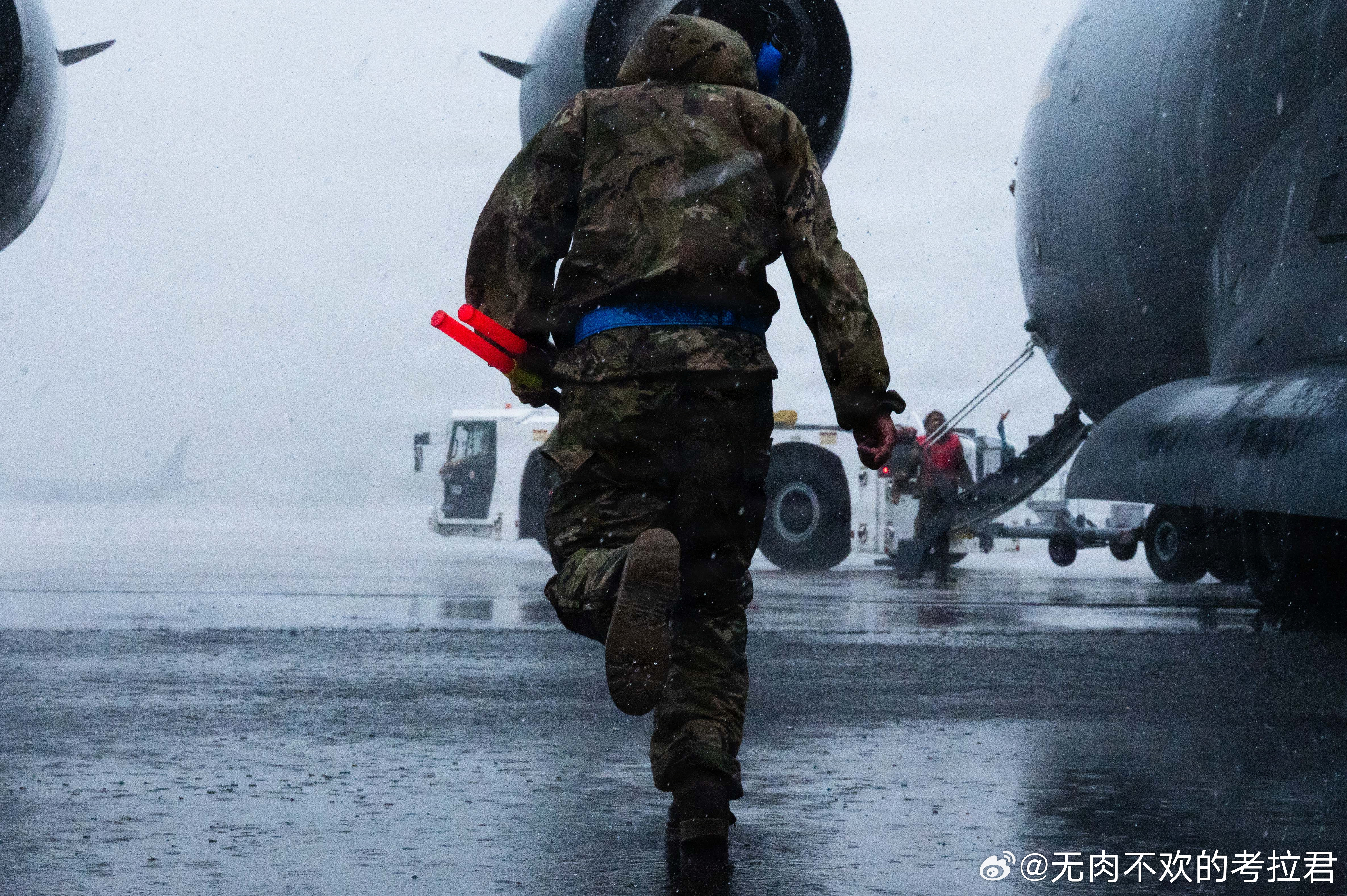 2026年3月13日，夏威夷珍珠港卡西姆联合基地 