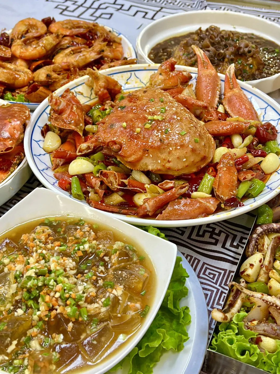 青岛必吃！让我看看还有谁没吃过他家！！