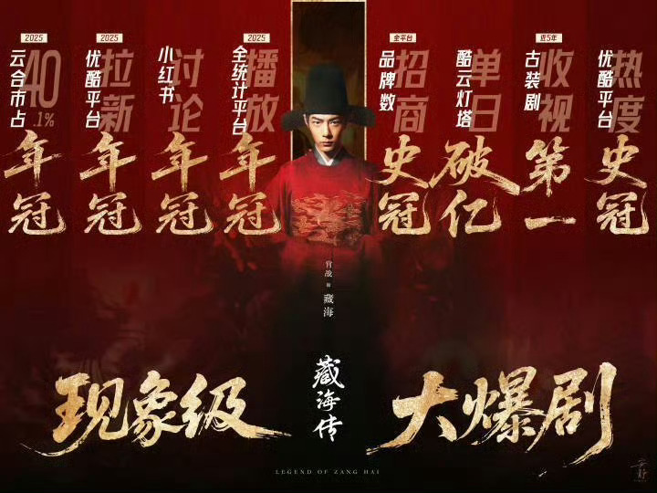 肖战《藏海传》超牛！演员超牛🔥肖战藏海传 ​​​
