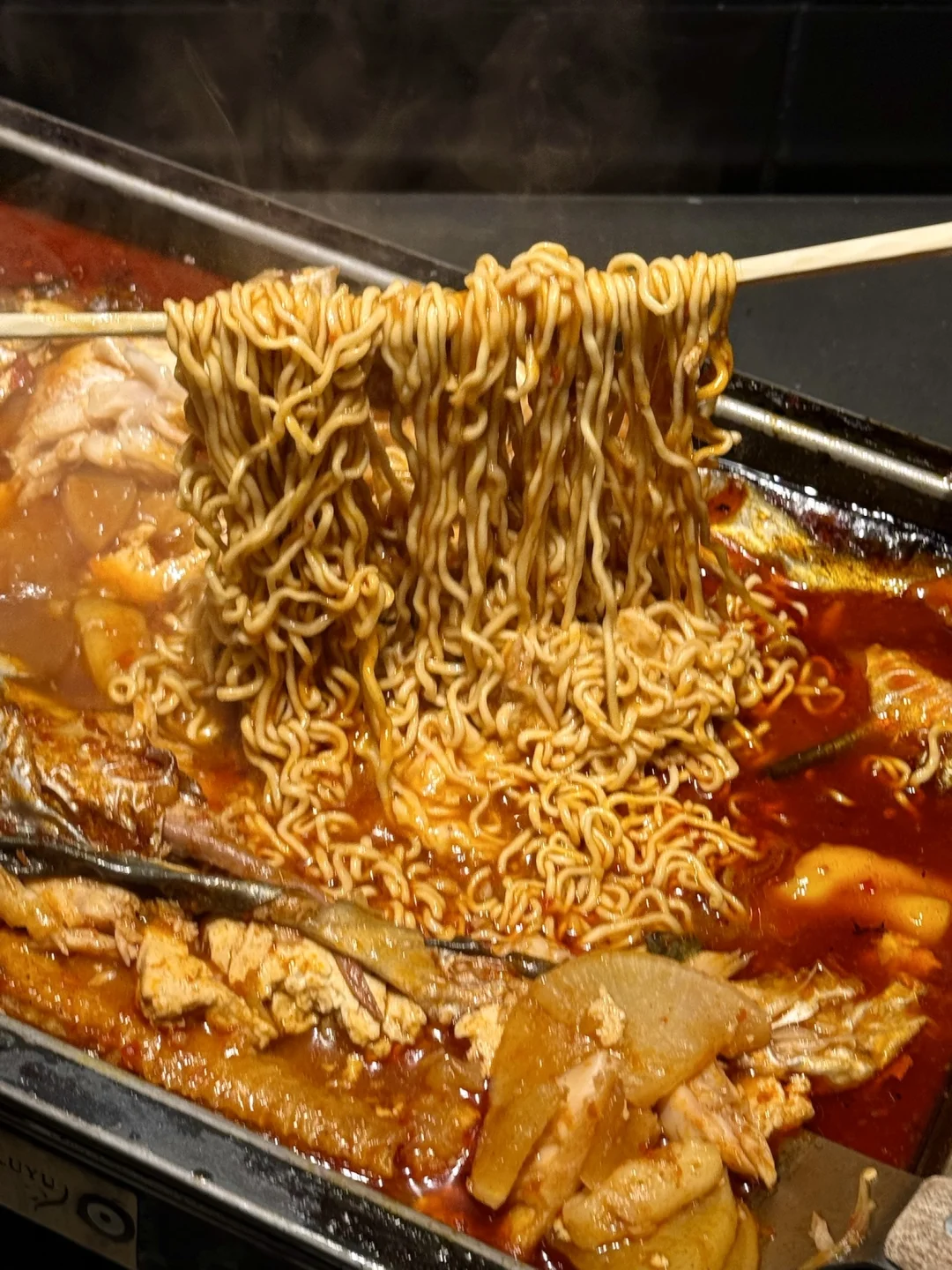 杭州前三！芝士火鸡烤鱼！！！