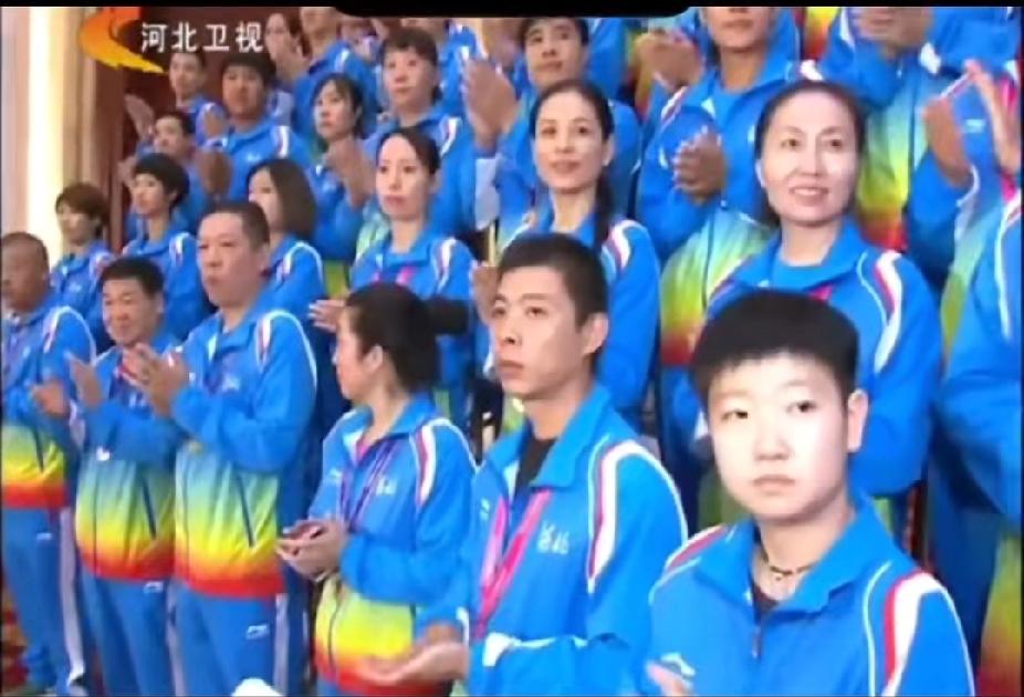 2017年省运会上的“小魔王”孙颖莎：青涩模样藏不住的乒乓锋芒
 
2017年的
