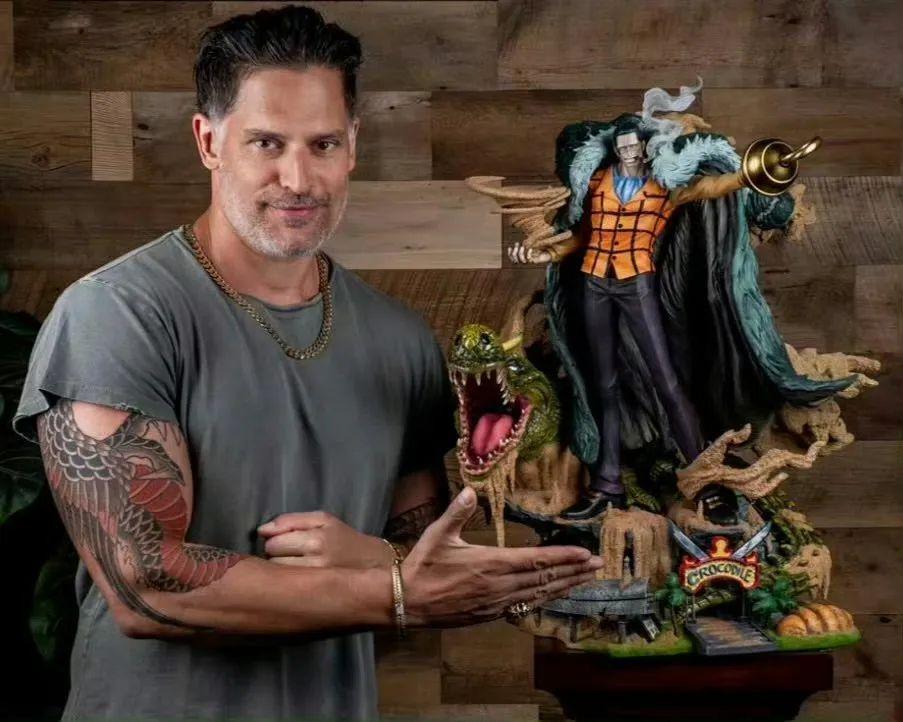 美国男演员 Joe Manganiello（乔·曼格尼洛）正式官宣加盟Netfl