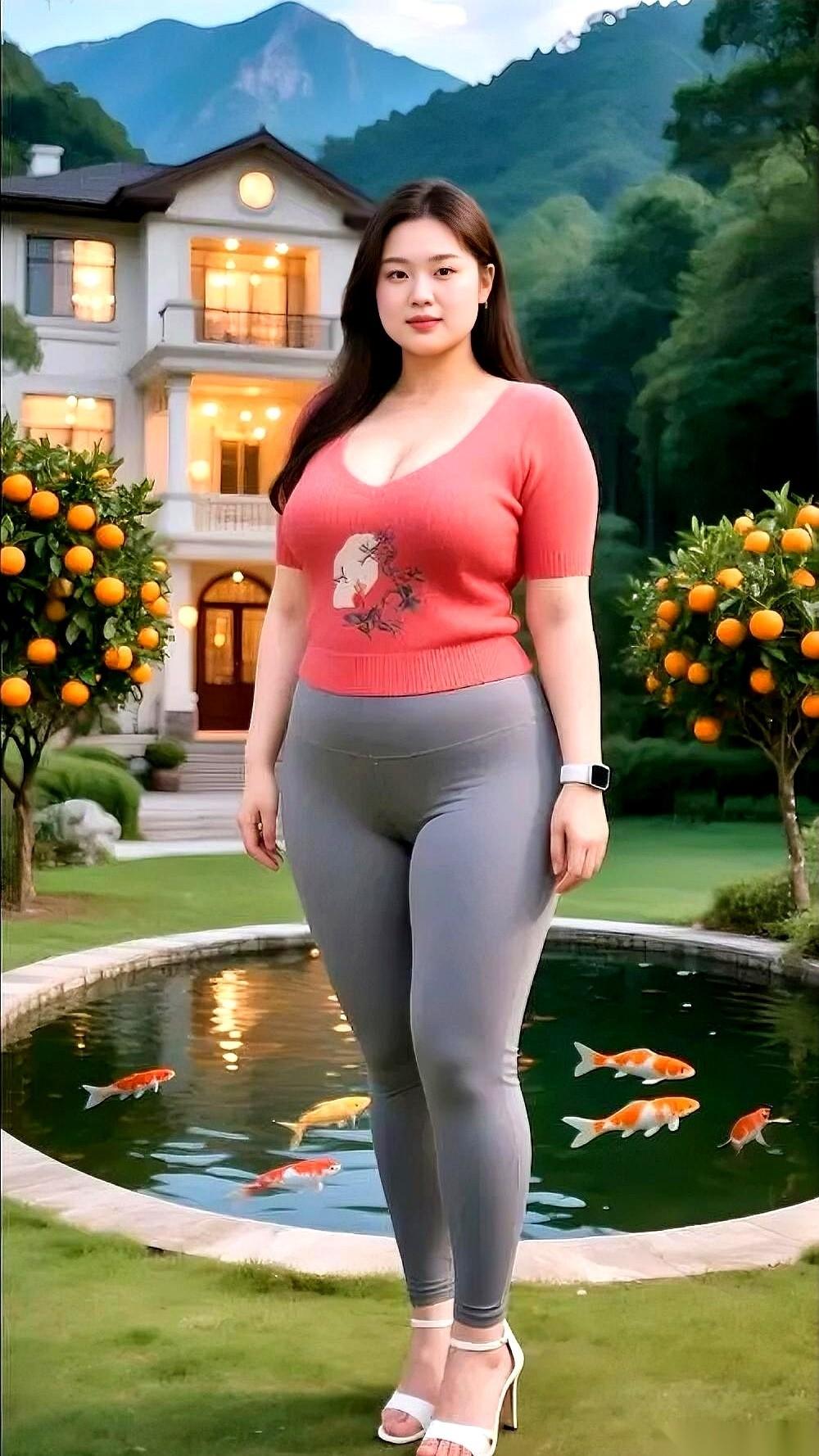 他心满意足地敲下七个字：“夫人乔迁小别墅”，点了发送，等着满屏的恭喜和点赞。
手