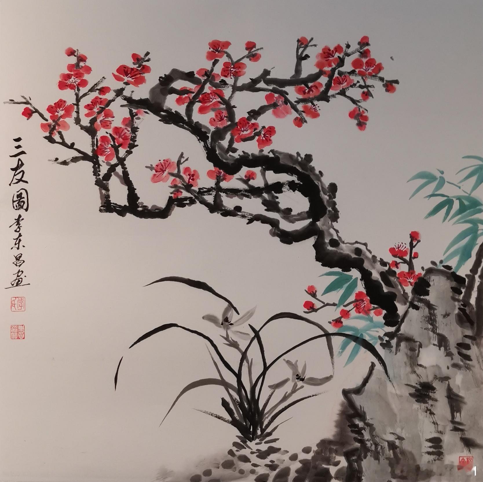 河南许昌  塔文化博物馆​许昌第四届美术新人作品展 ​​​