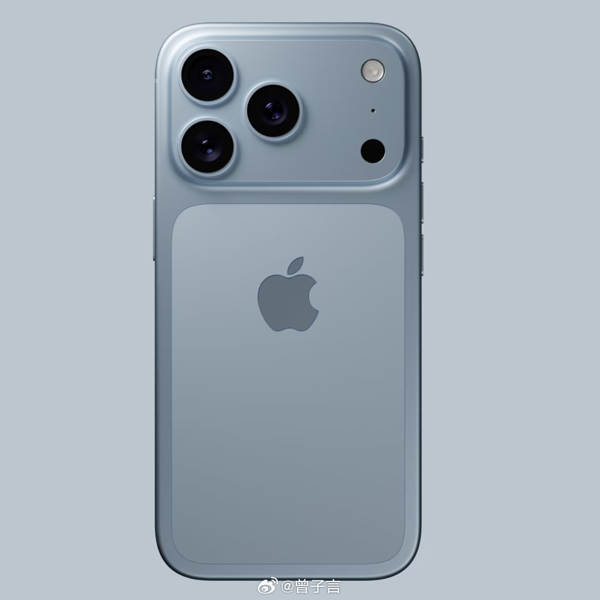 明年九月的 iPhone 18 Pro 可能有些许升级和变化。1、灵动岛面积可能