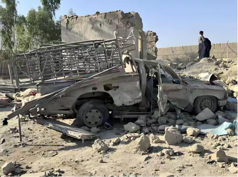 巴阿边境死结爆发！巴基斯坦越境空袭，揭开南亚反恐最大困局