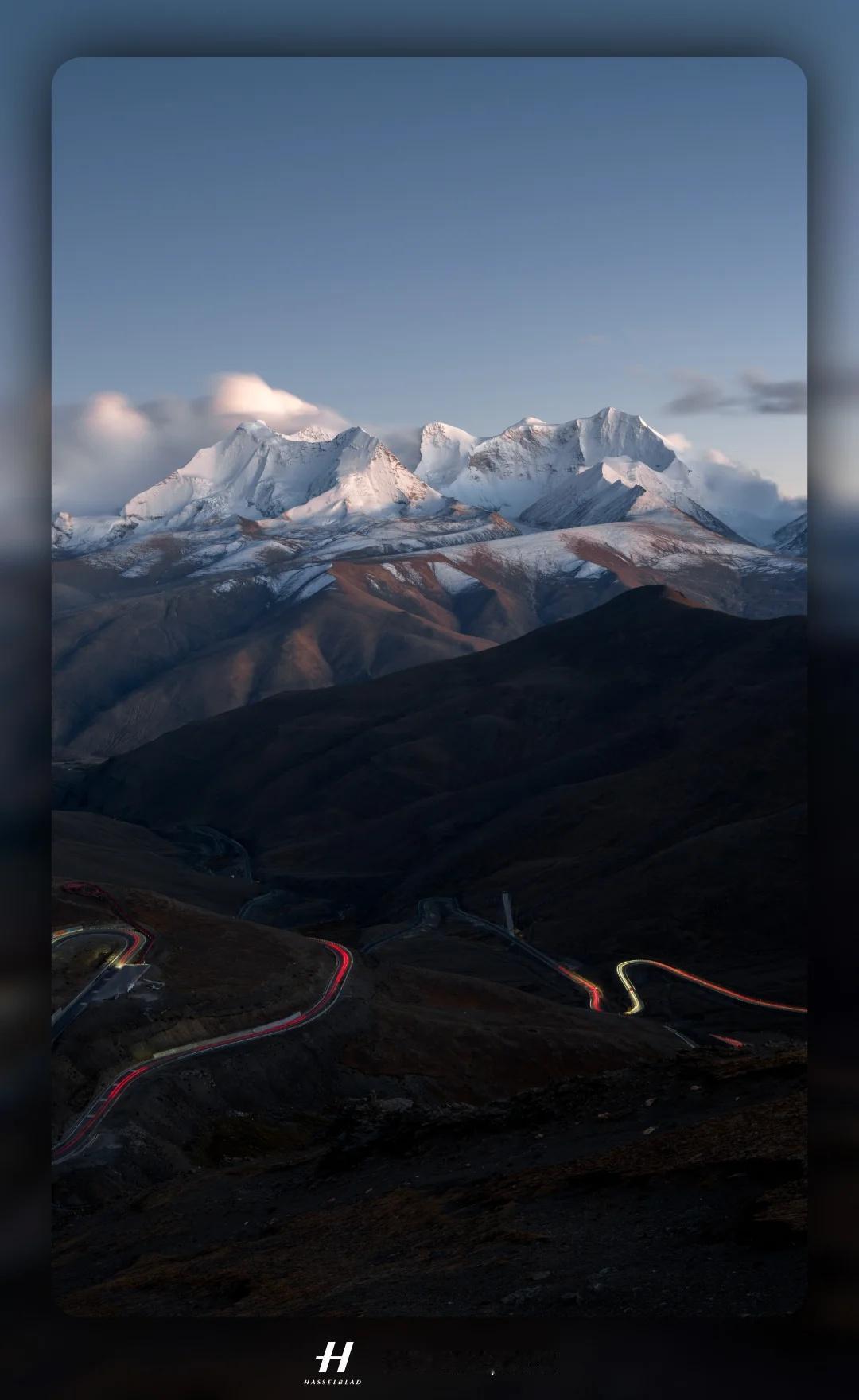 奔赴蒙达拉山口｜后悔为什么没早来！！🏔️
当车盘旋在蒙达拉山口的九曲十八弯，远