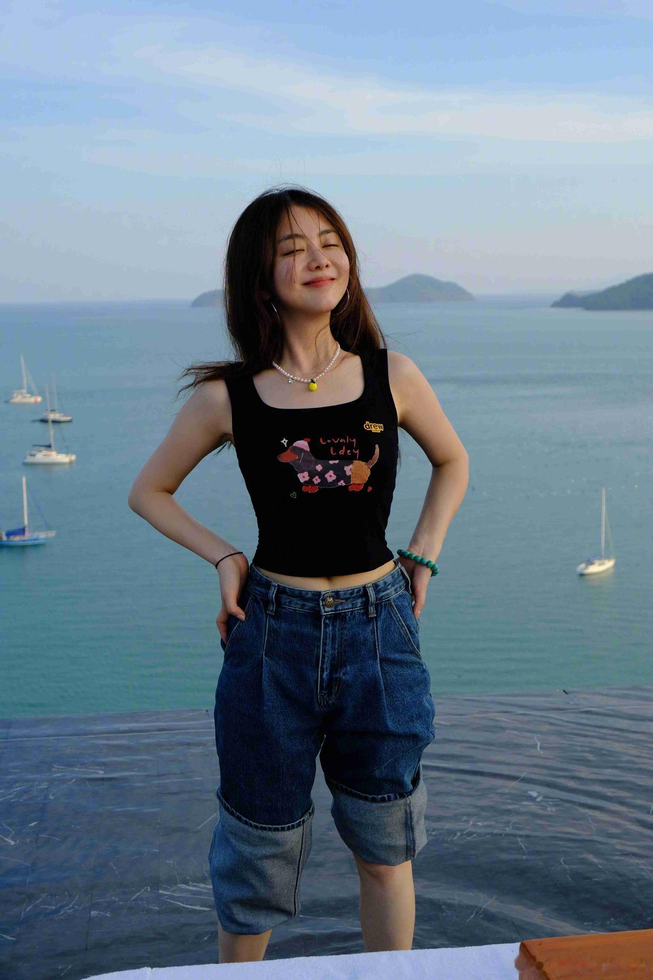 我的今日状态：😁轻松愉快
我这里的天气：☀️晴天