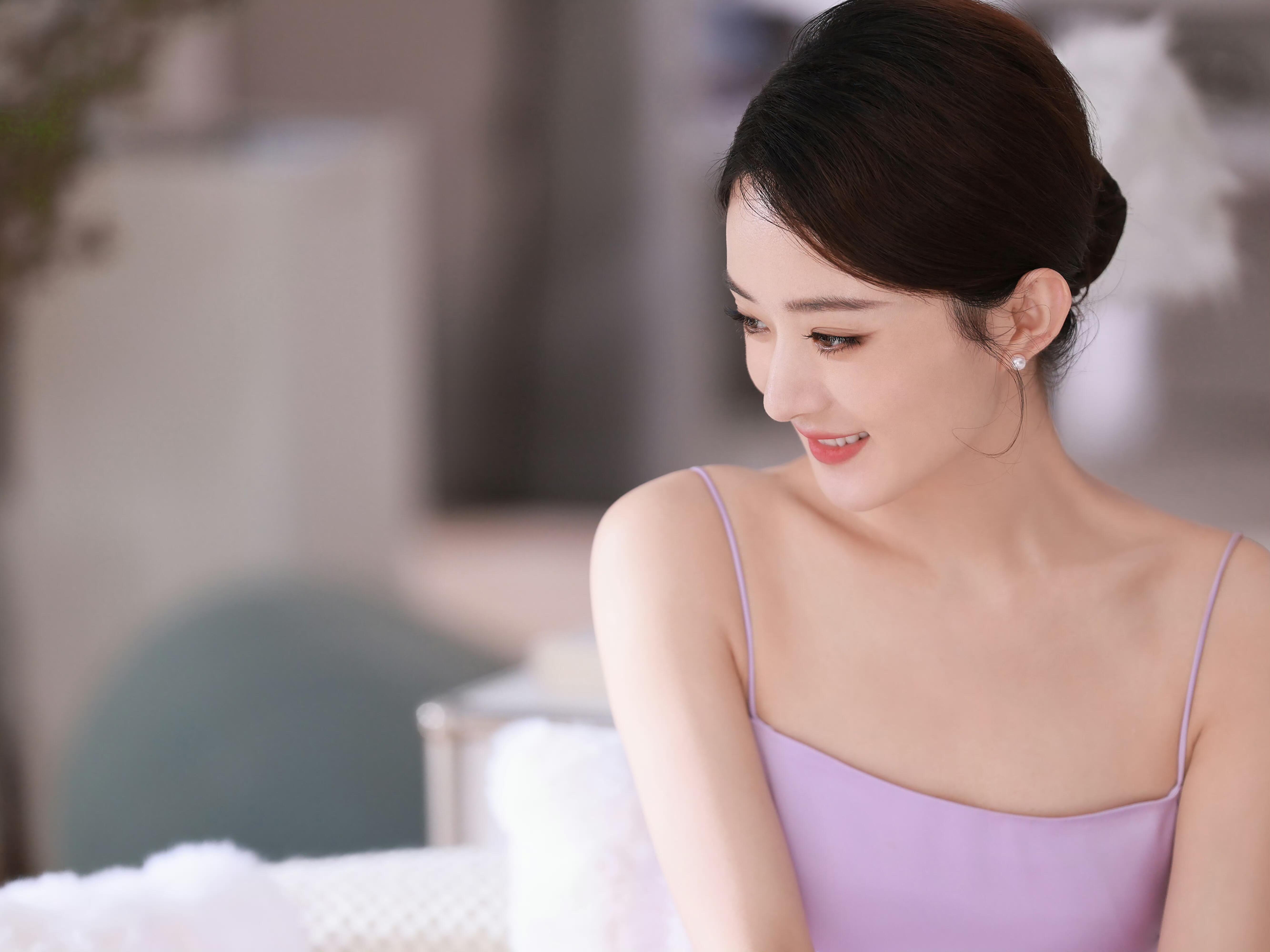 一些丽的侧颜，人怎么能有如此优越的鼻子！ 