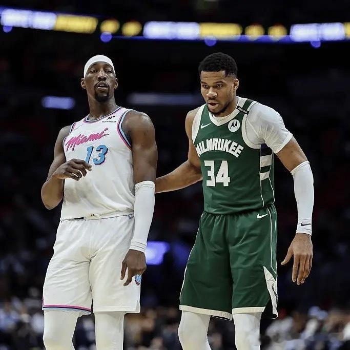 美媒模拟交易：热火获字母等球员，雄鹿获希罗韦尔选秀权等热火获得：扬尼斯-阿德托昆