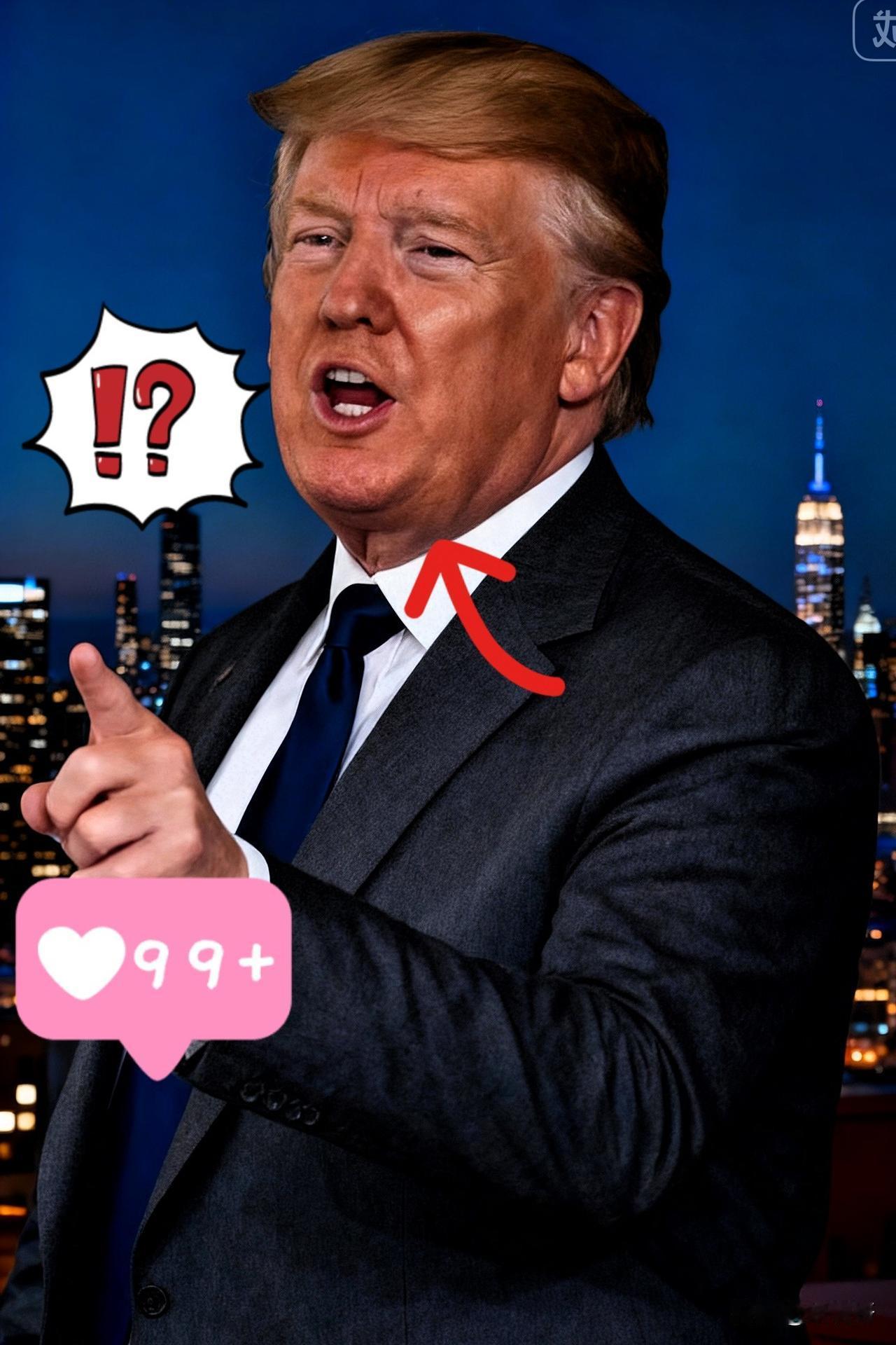 把我给看笑了
特朗普那边又开始演了


特朗普说，中美并没有谈论过，他也不知道美