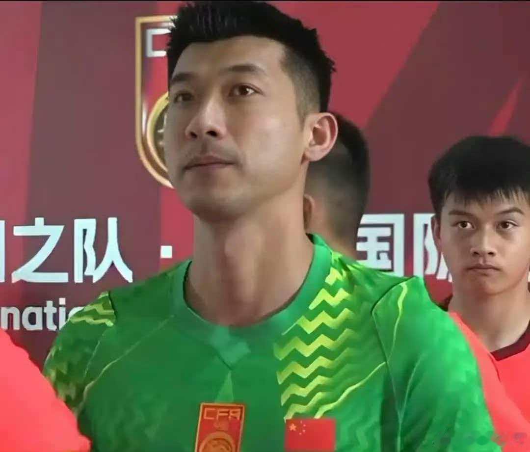 刘殿座代表国足出战感慨终于等到你2026CFA中国之队·金华国际足球邀请赛，中国
