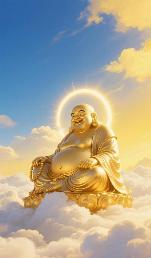 愿大家职场上的绊脚石统统清空，想要的丰盛自然来敲门。转发弥勒菩萨，大吉大利，顺风