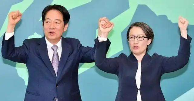 台湾要增加一个“邦交”？赖清德副手萧美琴在接受立陶宛媒体采访的时候妄言，台湾地区